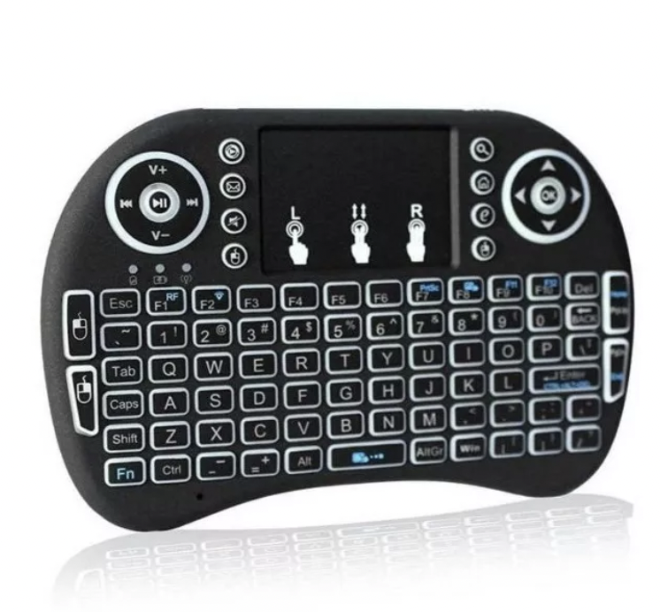 TECLADO MINI KEYBORAD INALAMBRICO